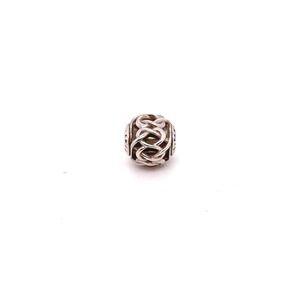 Pandora Essence Friendship Charm 796016 Sterling Silver Openwork Knot Bead